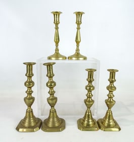 Candlestick Lot
