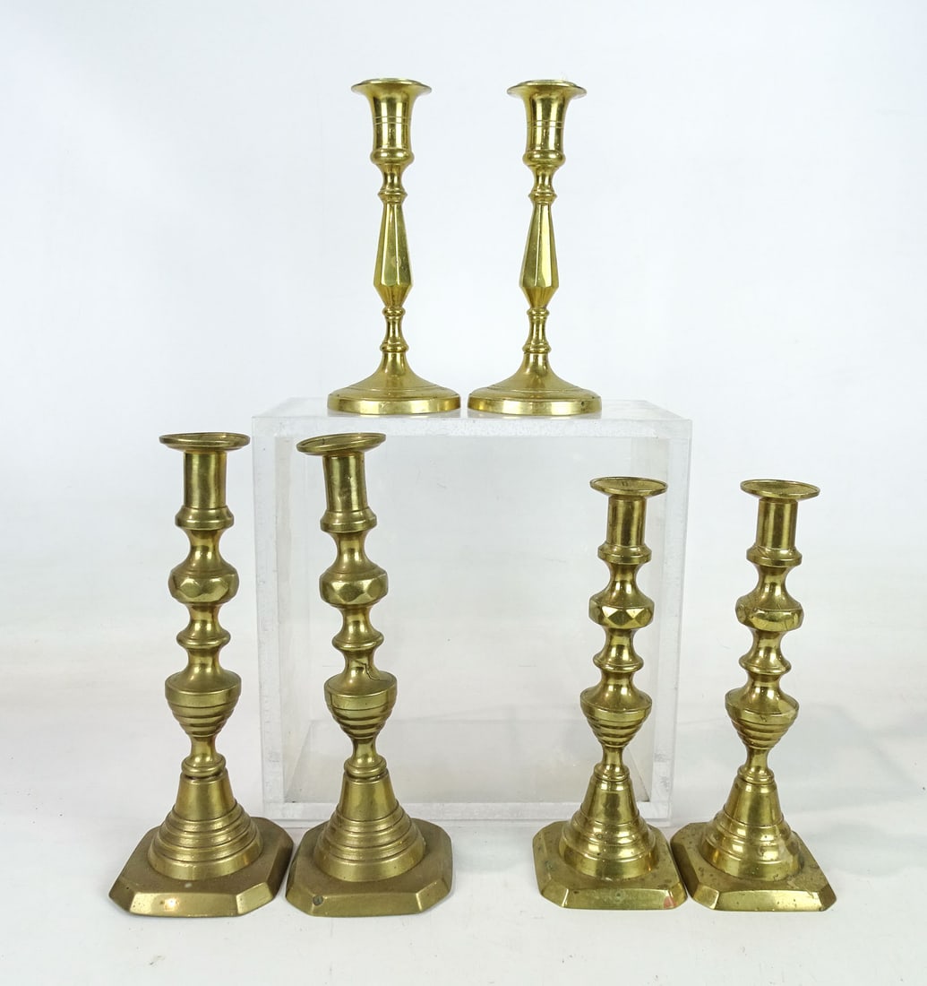 Candlestick Lot (1 of 8)