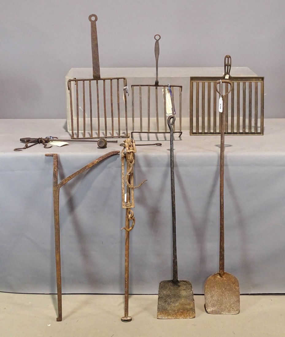 Fireplace Lot (1 of 10)