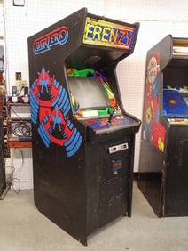 Vintage Arcade Game