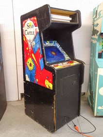Vintage Arcade Game