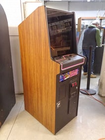Vintage Arcade Game