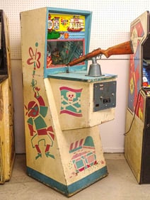 Vintage Arcade Game