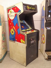 Vintage Arcade Game