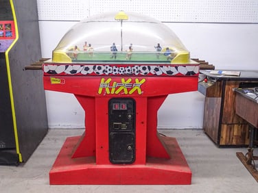 Vintage Arcade Game