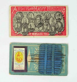 Admiral Dewey Lot
