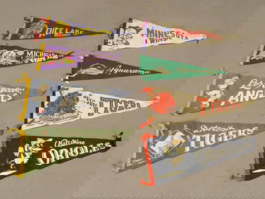 Vintage Banners