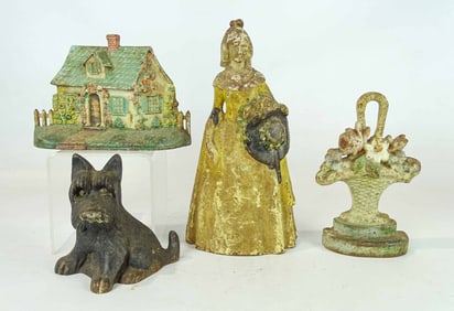 Doorstop Lot