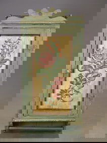 Painted Medicine Cabinet