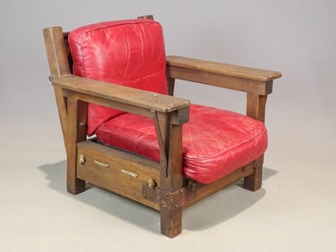 Imperial Club Chair