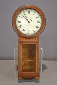 Seth Thomas Wall Clock