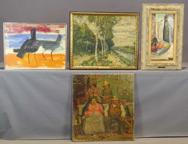 Artwork Lot