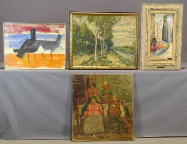 Artwork Lot (1 of 15)