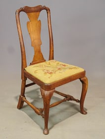 Queen Anne Chair