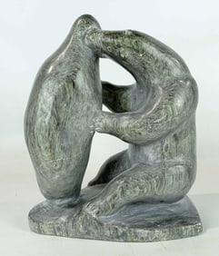 Inuit Stone Carving