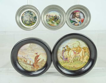 Porcelains Lot