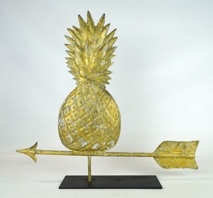 Pineapple Weathervane