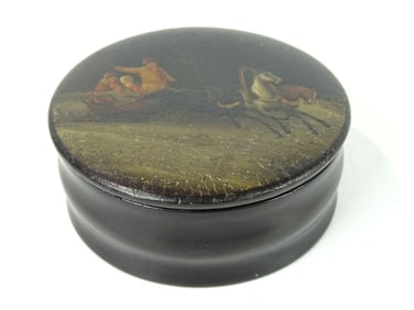 Russian Lacquere Box
