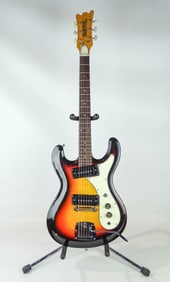 1972 Univox Electric Guitar