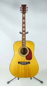 Korean Acoustic Guitar