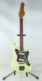 1960's Zimgar Electric Guitar