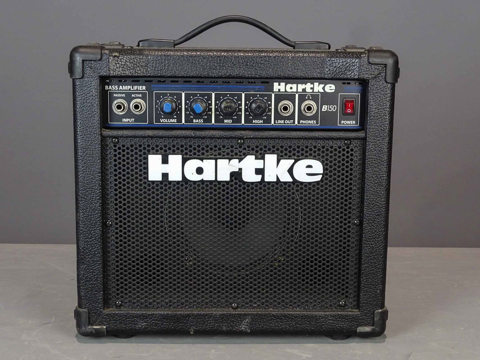 Hartke Guitar Amplifier (1 of 5)