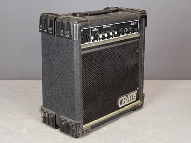 Crate Guitar Amplifier