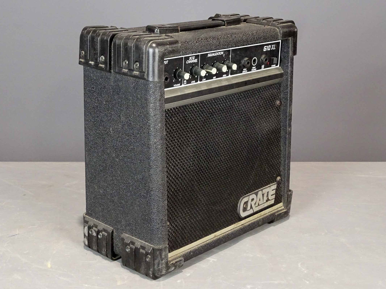 Crate Guitar Amplifier (1 of 5)