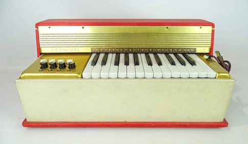 Orcoa "Carnival" Electric Organ