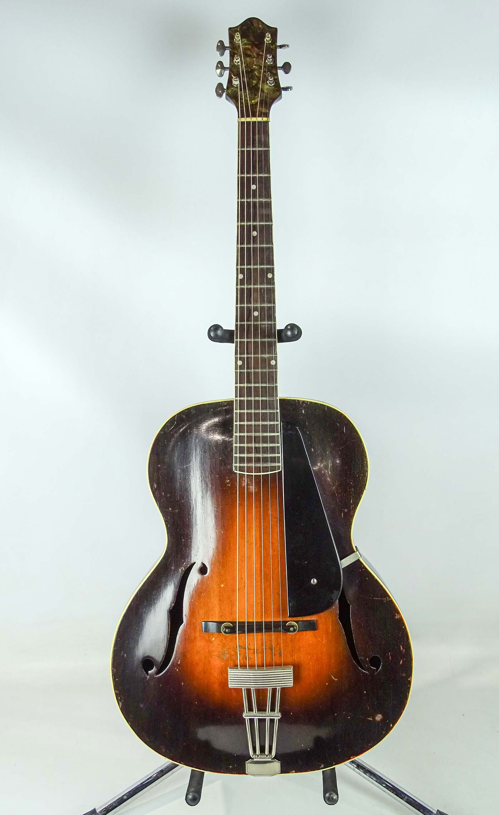 1933 Epiphone Acoustic Guitar (1 of 15)