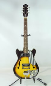 1960's Teisco Electric Guitar