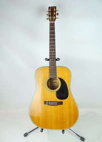 Morris Acoustic Guitar