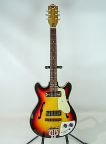 Teisco Del Rey Electric Guitar