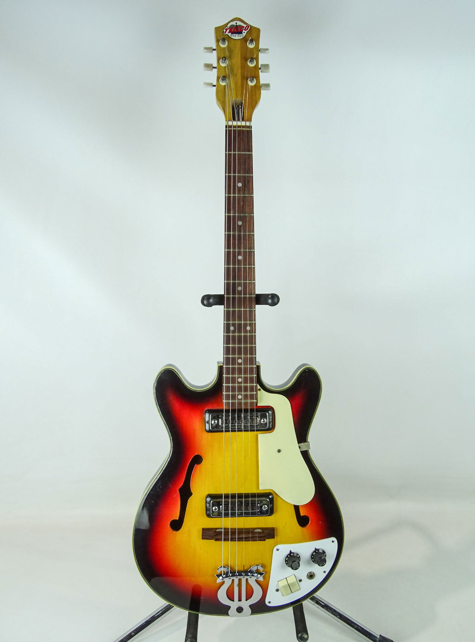 Teisco Del Rey Electric Guitar (1 of 14)