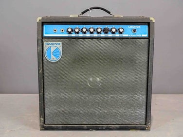 Kustom Kasino Guitar Amplifier