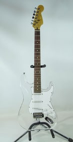 Stratocaster Style Electric Guitar
