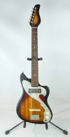 Zen-On Tiesco Electric Guitar