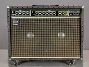 Roland Jazz Chorus Guitar Amplifier