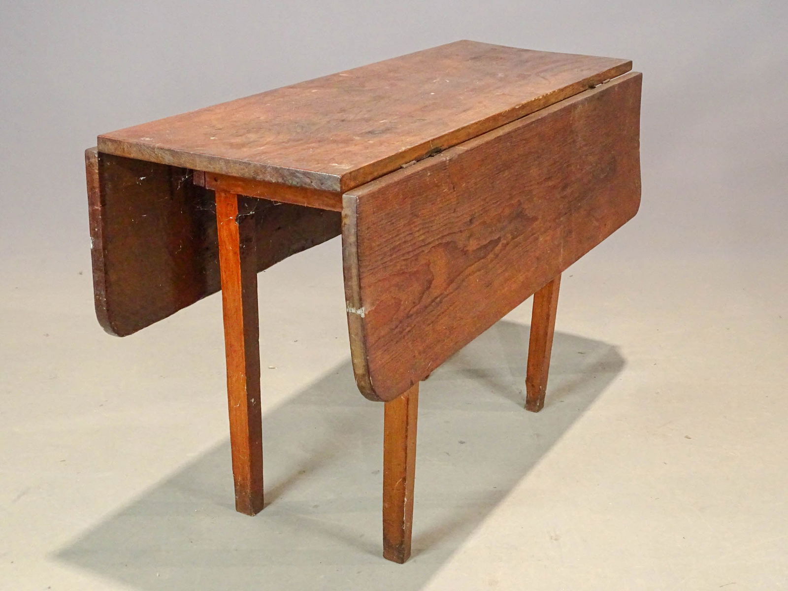 19th c. Dropleaf Table (1 of 7)