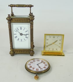 Clock Lot
