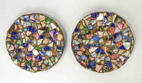 Pair Shard Plates