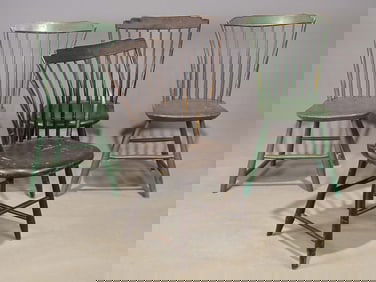 Windsor Chair Lot