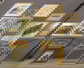 Artwork Lot