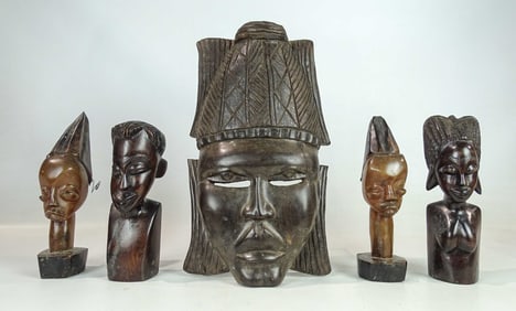 African Lot