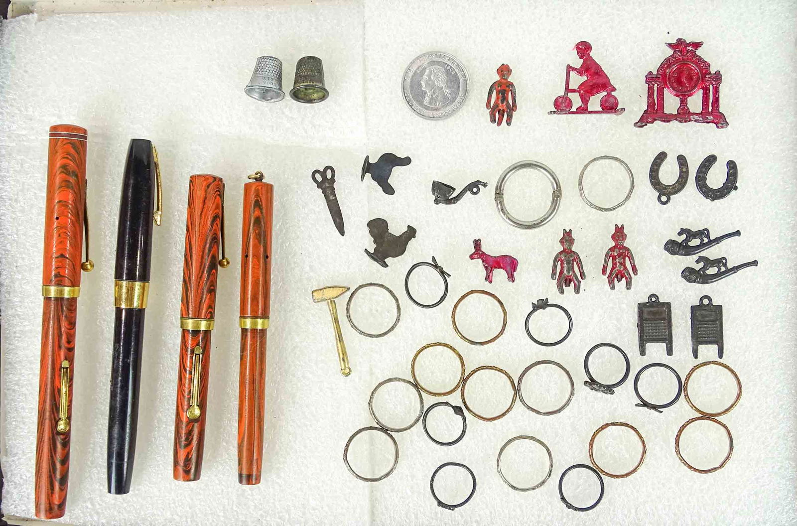 Ink Pens & Misc. Lot (1 of 6)