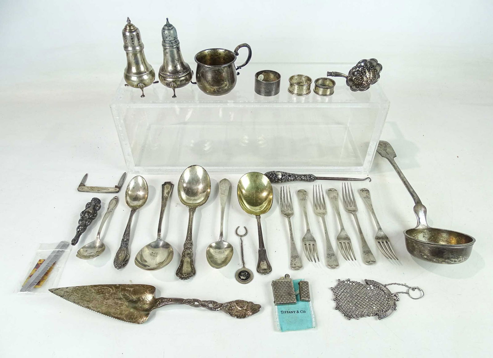 Sterling Lot (1 of 7)