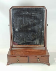 18th c. Dresser Mirror