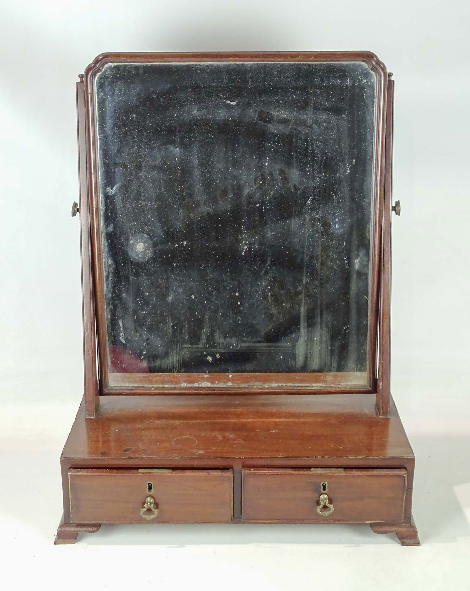 18th c. Dresser Mirror (1 of 7)