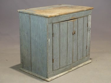 19th c. Cupboard