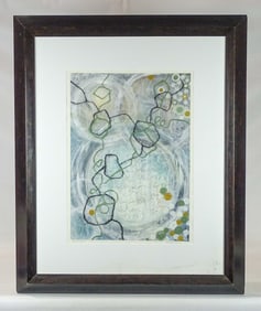 Large Abstract Artwork